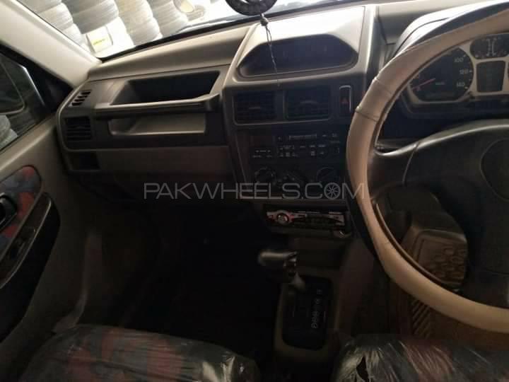 Mitsubishi Pajero Mini 1999 for Sale in D.G.Khan Mitsubishi Pajero Mini 1999 for Sale in D.G.Khan Image-4