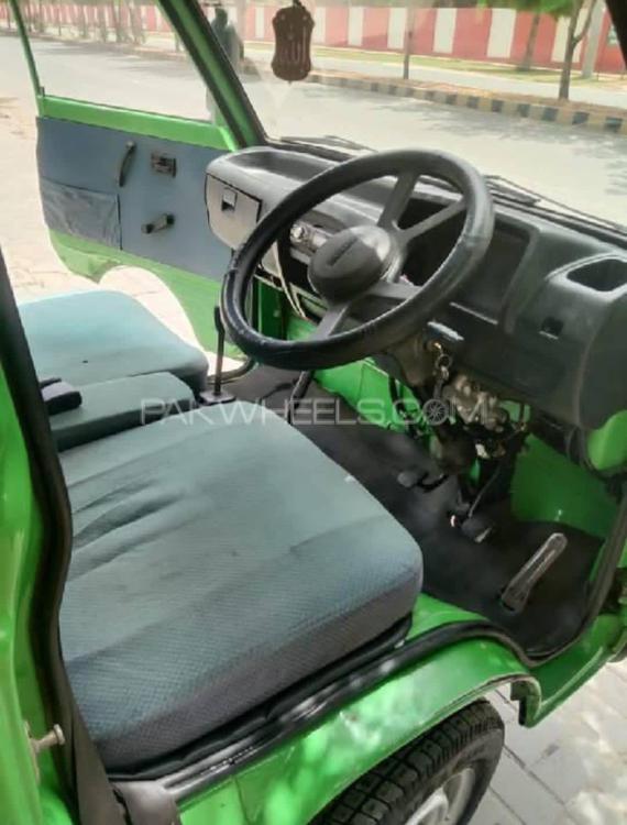 Suzuki Ravi 2015 for Sale in Bahawalpur Image-1