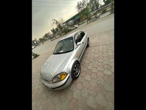 Honda Civic EXi 1996 for Sale in Nowshera