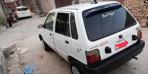 Suzuki Mehran VXR 2005 for Sale in Faisalabad