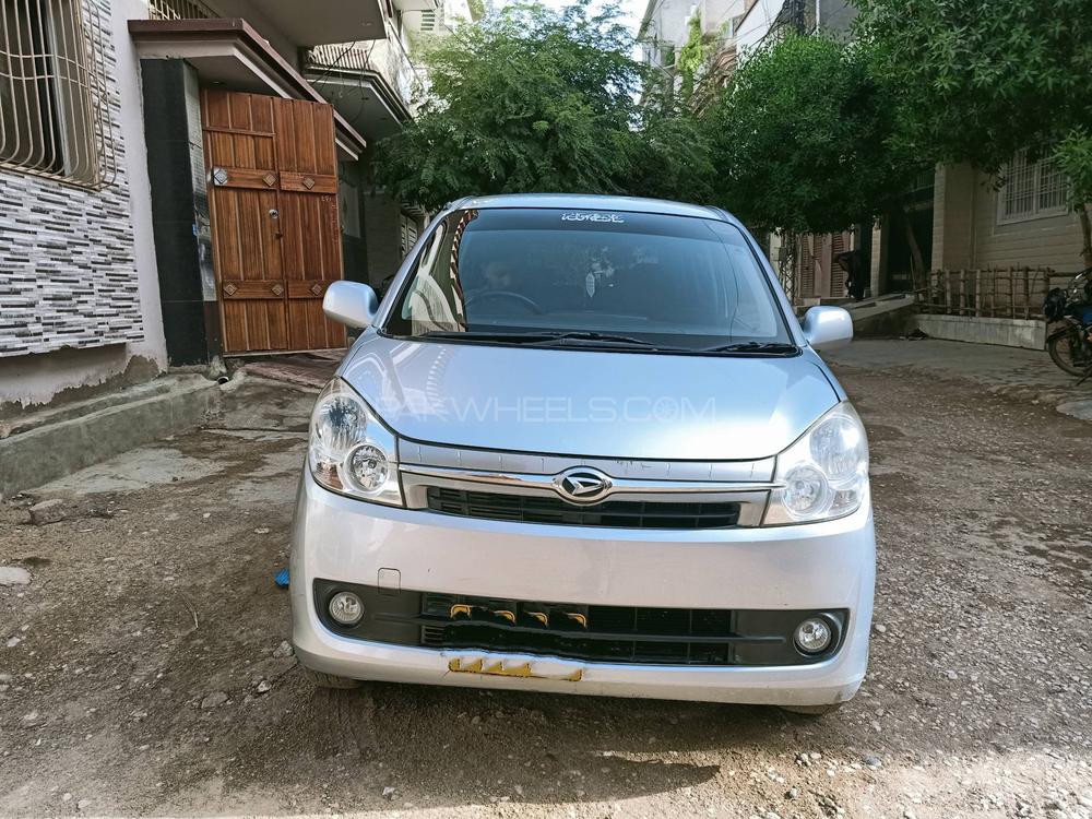ڈائیہاتسو میرا 2007 for Sale in حیدرآباد ڈائیہاتسو میرا 2007 for Sale in حیدرآباد Image-10