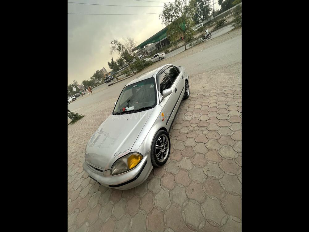 Honda Civic 1996 for Sale in Nowshera Image-1