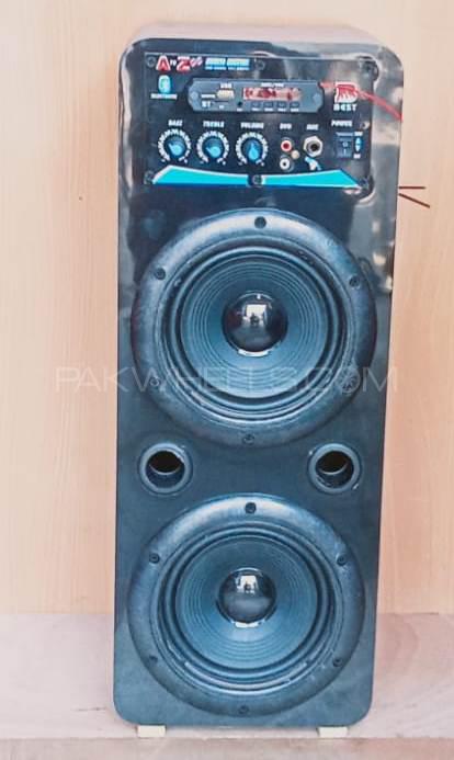 mp3 box dabal 6 inch woofer speaker impoted and best quality Image-1