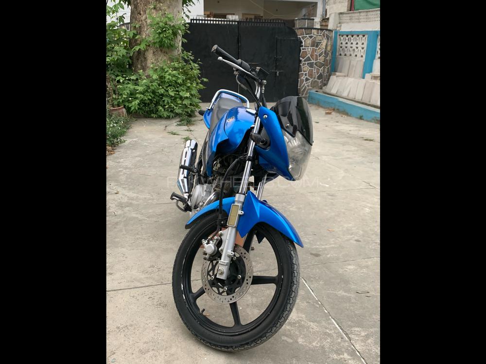 یاماہا YBR 125 2017 for Sale یاماہا YBR 125 2017 for Sale Image-3