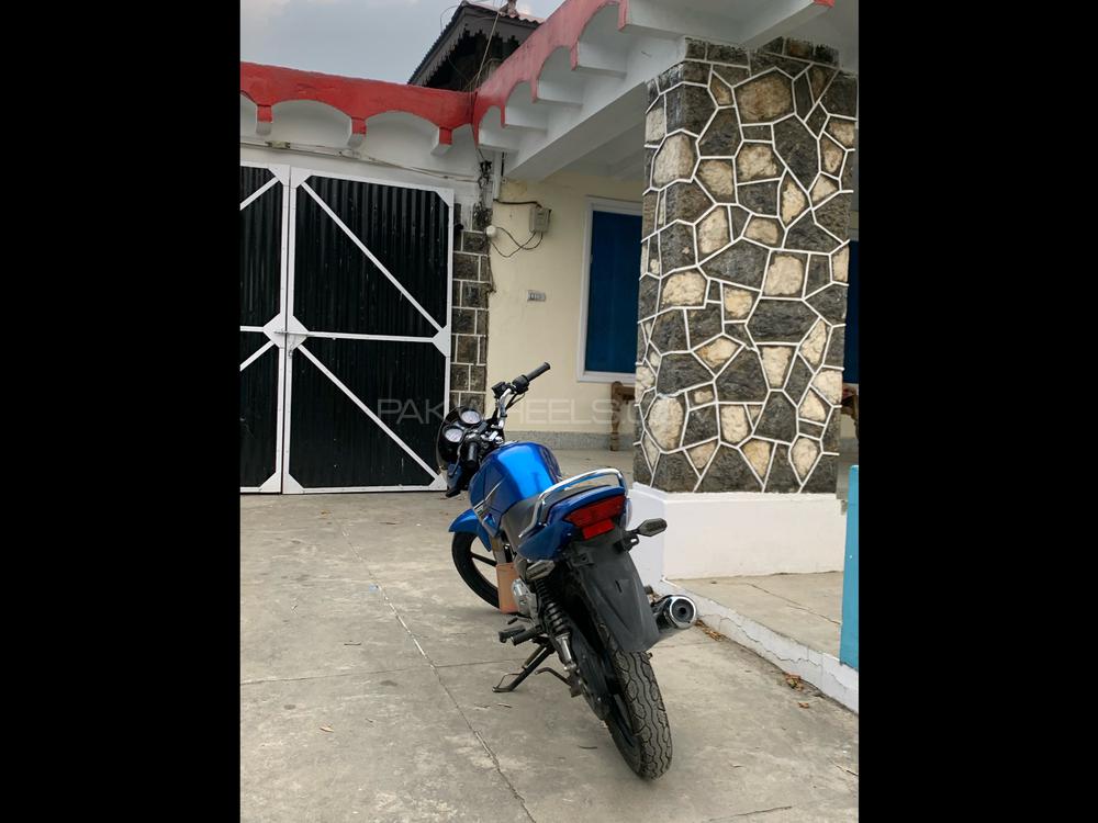 یاماہا YBR 125 2017 for Sale یاماہا YBR 125 2017 for Sale Image-5