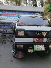 Suzuki Bolan VX 2011 for Sale in Abbottabad