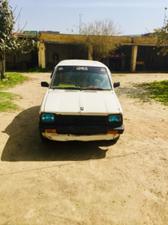Suzuki FX GA 1987 for Sale in Swabi