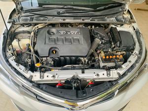 Toyota Corolla Altis Automatic 1.6 2017 for Sale in Vehari