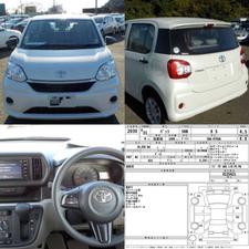 Toyota Passo X S  2019 for Sale in Lahore