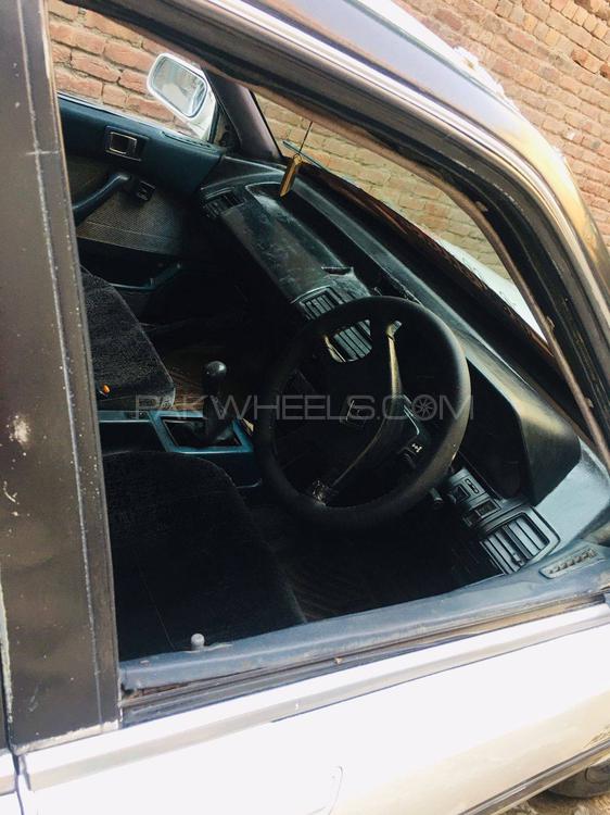 Honda Accord 1986 for Sale in Lahore Honda Accord 1986 for Sale in Lahore Image-9