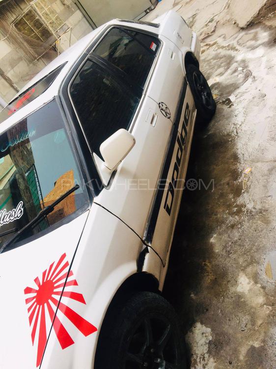 Honda Accord 1986 for Sale in Lahore Honda Accord 1986 for Sale in Lahore Image-16