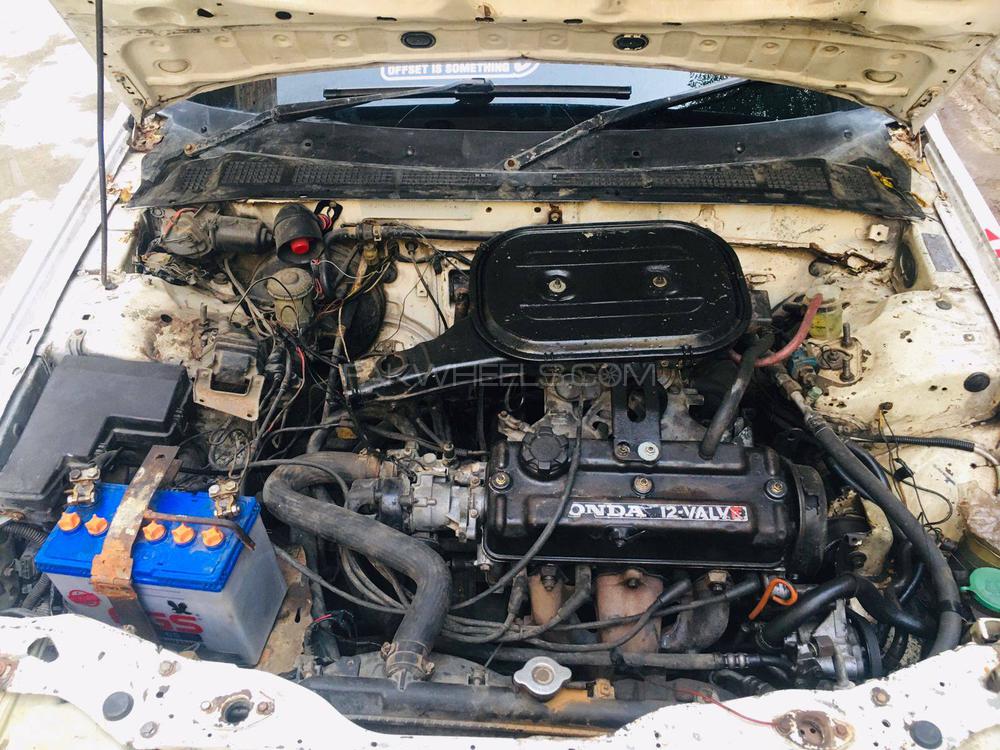 Honda Accord 1986 for Sale in Lahore Honda Accord 1986 for Sale in Lahore Image-6