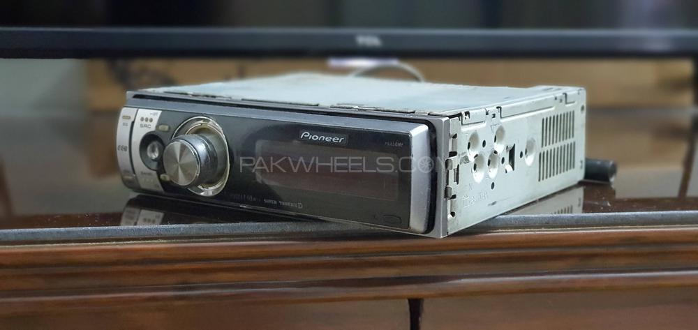 Pioneer deh p6850mp как сделать usb