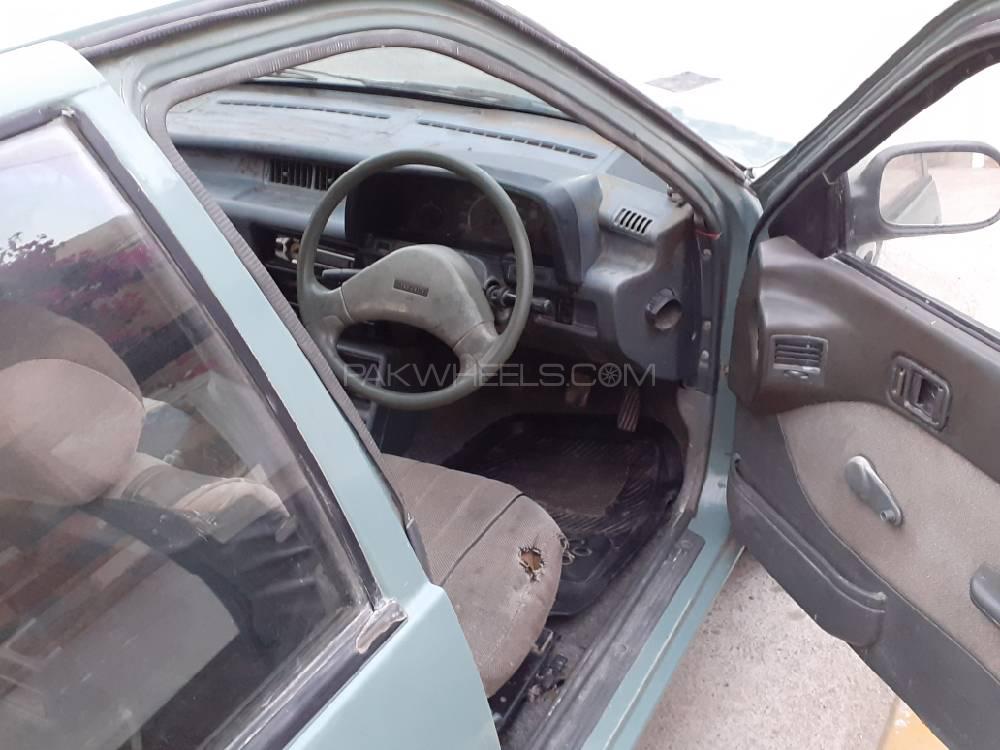 Suzuki Margalla 1996 for Sale in Karachi Suzuki Margalla 1996 for Sale in Karachi Image-7