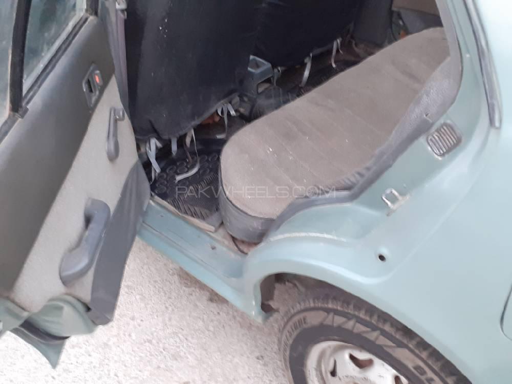 Suzuki Margalla 1996 for Sale in Karachi Suzuki Margalla 1996 for Sale in Karachi Image-12