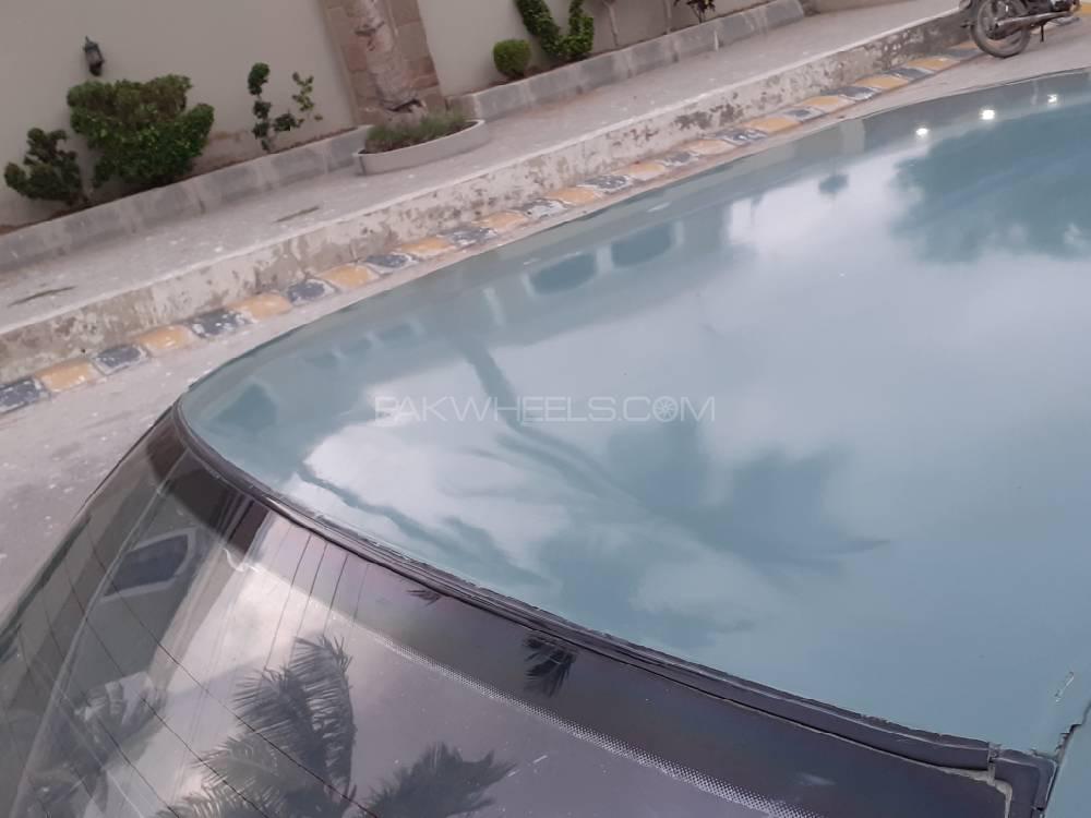 Suzuki Margalla 1996 for Sale in Karachi Suzuki Margalla 1996 for Sale in Karachi Image-13