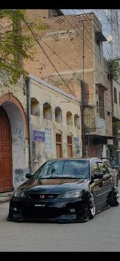 Honda Civic - 2002
