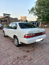 Toyota Corolla SE Limited 2001 for Sale in Kharian