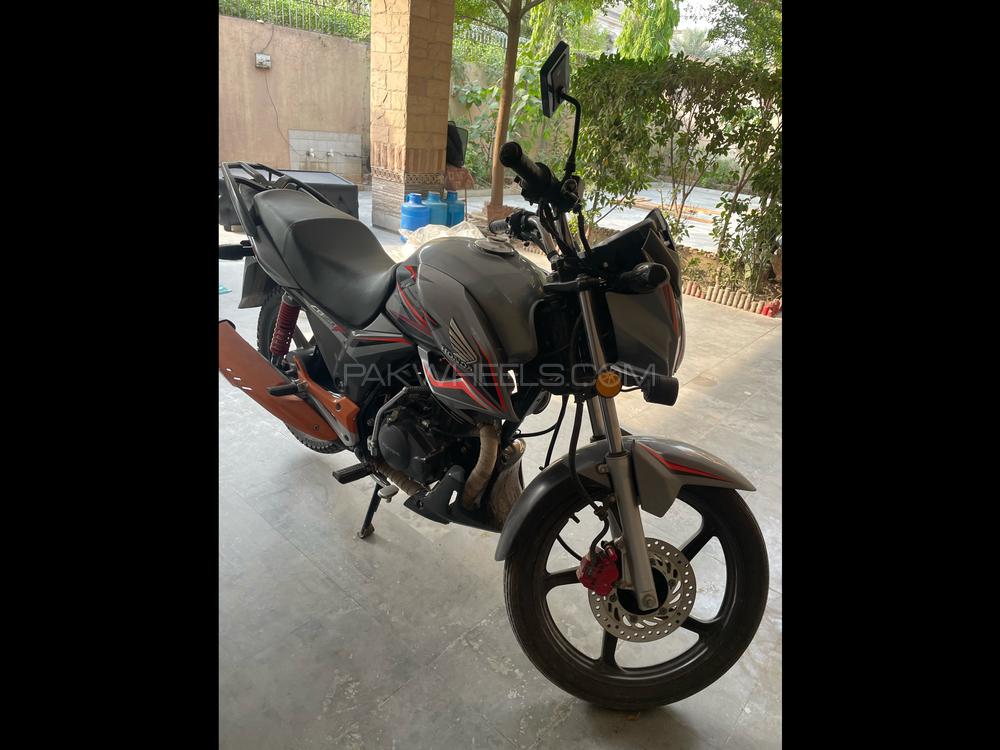 ہونڈا CB 150F 2019 for Sale ہونڈا CB 150F 2019 for Sale Image-4