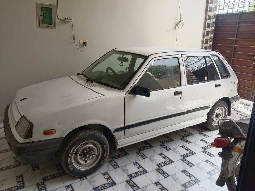 Suzuki Khyber 1990 for Sale in Multan Image-1