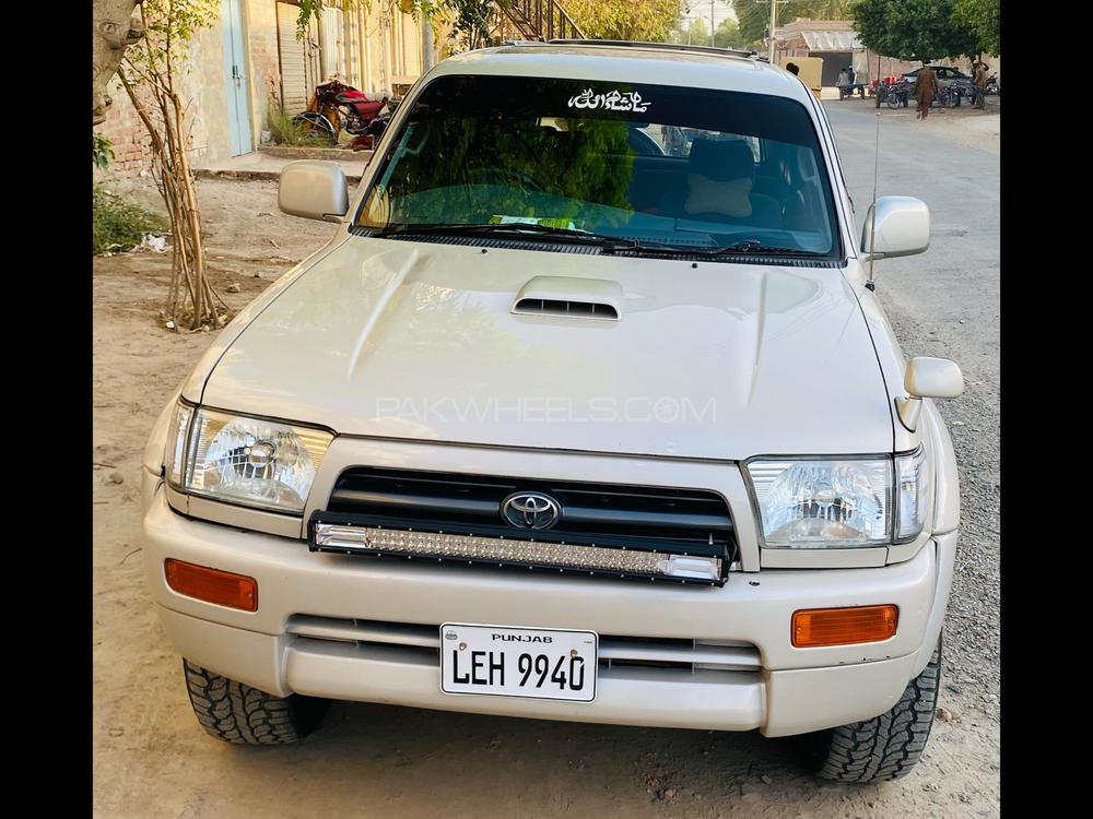 Toyota Surf 1996 for Sale in Bahawalpur Image-1