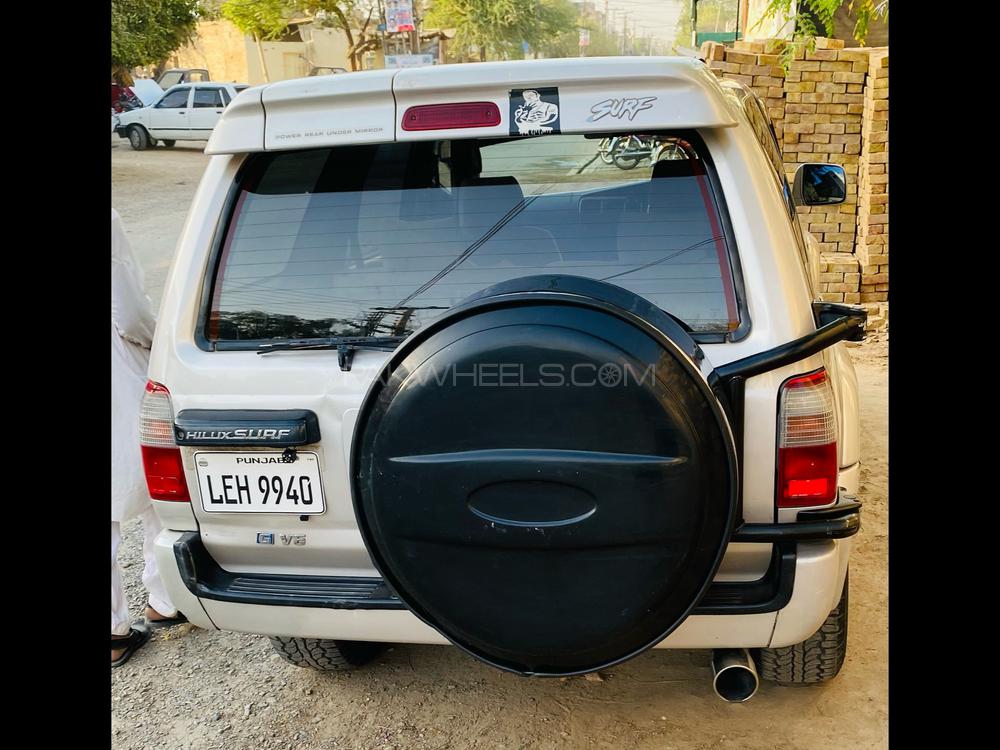 Toyota Surf 1996 for Sale in Bahawalpur Toyota Surf 1996 for Sale in Bahawalpur Image-4