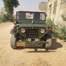 Jeep M 825 1978 for Sale in Karachi