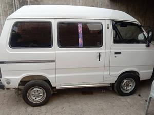 Suzuki Bolan VX 2008 for Sale in Gujranwala