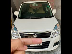 Suzuki Wagon R VXL 2018 for Sale in Mardan