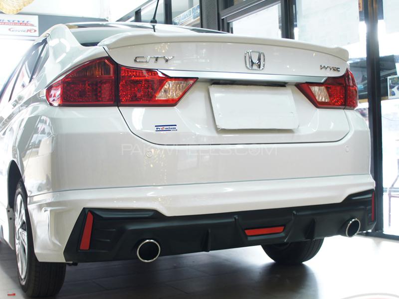 Honda City 2022 Modulo BodyKit 4pcs Honda City 2022 Modulo BodyKit 4pcs Image-2