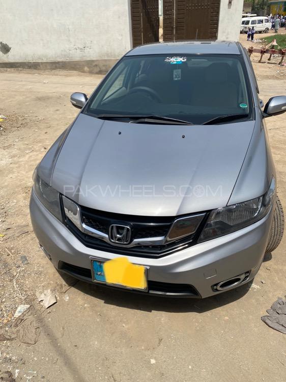Honda City 2017 for Sale in Gujar Khan Image-1