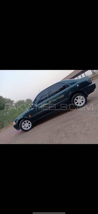 Honda Civic 1996 for Sale in Faisalabad Honda Civic 1996 for Sale in Faisalabad Image-3