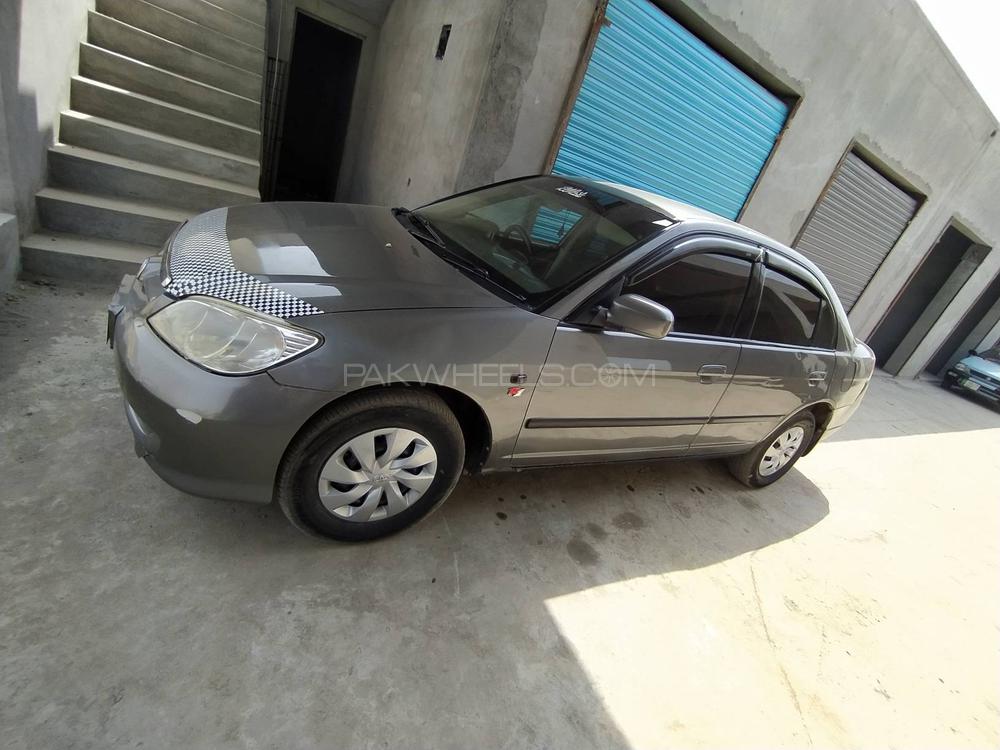 Honda Civic 2005 for Sale in Alipur Chatta Image-1