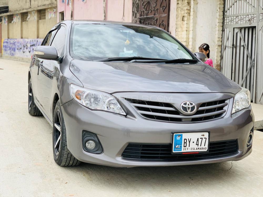 Toyota Corolla 2014 for Sale in Swabi Image-1