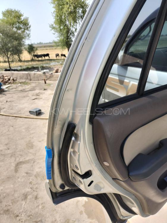 ٹویوٹا سرف 2000 for Sale in ملتان ٹویوٹا سرف 2000 for Sale in ملتان Image-8