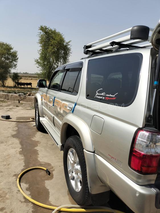 ٹویوٹا سرف 2000 for Sale in ملتان ٹویوٹا سرف 2000 for Sale in ملتان Image-10