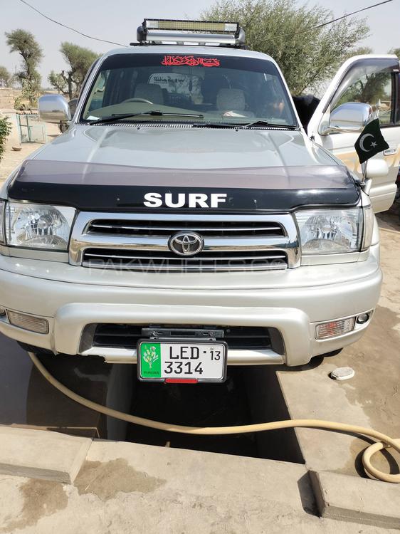 ٹویوٹا سرف 2000 for Sale in ملتان ٹویوٹا سرف 2000 for Sale in ملتان Image-16