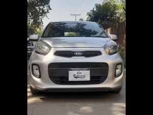 KIA Picanto 1.0 AT 2019 for Sale in Lahore