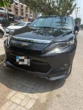 Toyota Harrier 2014 for Sale in Islamabad