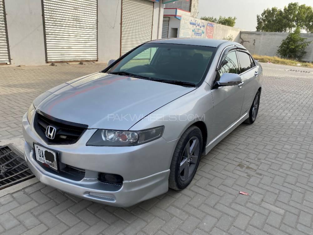 Honda Accord CL9 2005 for sale in Islamabad | PakWheels