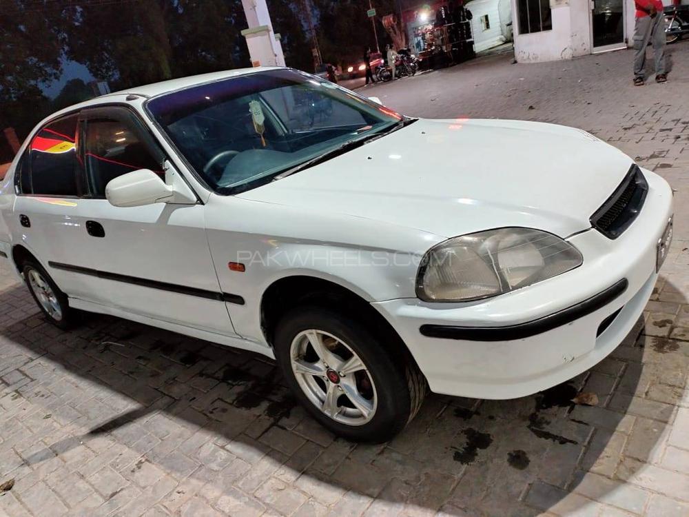 Honda Civic 1996 for Sale in Kohat Image-1