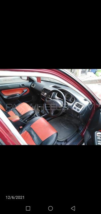 Honda Civic 2000 for Sale in Sialkot Honda Civic 2000 for Sale in Sialkot Image-3