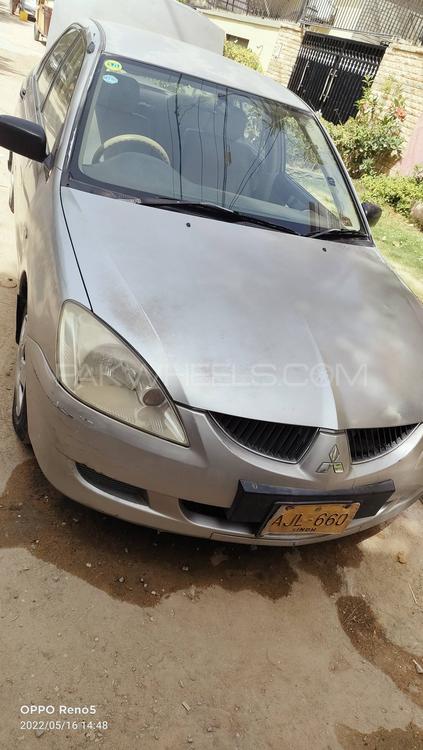 Mitsubishi Lancer 2005 for Sale in Karachi Mitsubishi Lancer 2005 for Sale in Karachi Image-6