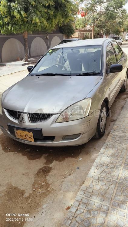 Mitsubishi Lancer 2005 for Sale in Karachi Mitsubishi Lancer 2005 for Sale in Karachi Image-10