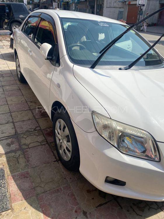 ٹویوٹا کرولا ایکسیو 2007 for Sale in راولپنڈی ٹویوٹا کرولا ایکسیو 2007 for Sale in راولپنڈی Image-19