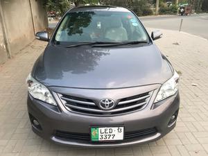 Toyota Corolla Altis SR Cruisetronic 1.6 2013 for Sale in Lahore