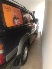 Toyota Land Cruiser VX Limited 4.2D 1992 for Sale in Lahore
