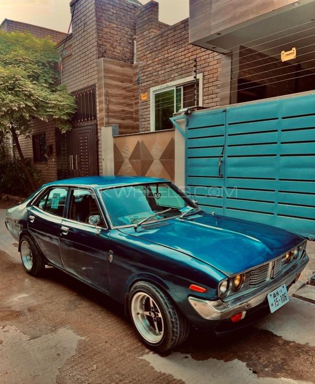 Toyota Mark II - 1974 Maula jatt  Image-1