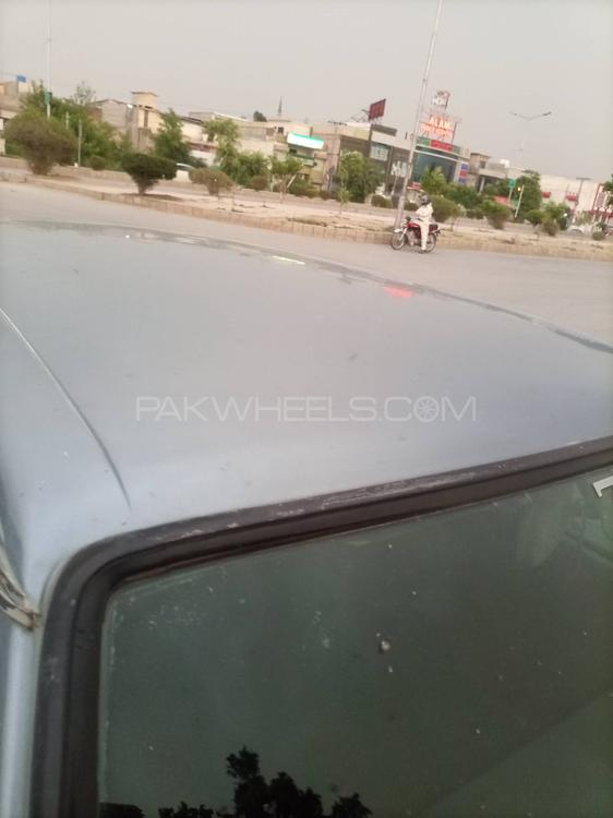 ڈائیہاتسو چارڈ 1986 for Sale in واہ کینٹ ڈائیہاتسو چارڈ 1986 for Sale in واہ کینٹ Image-4