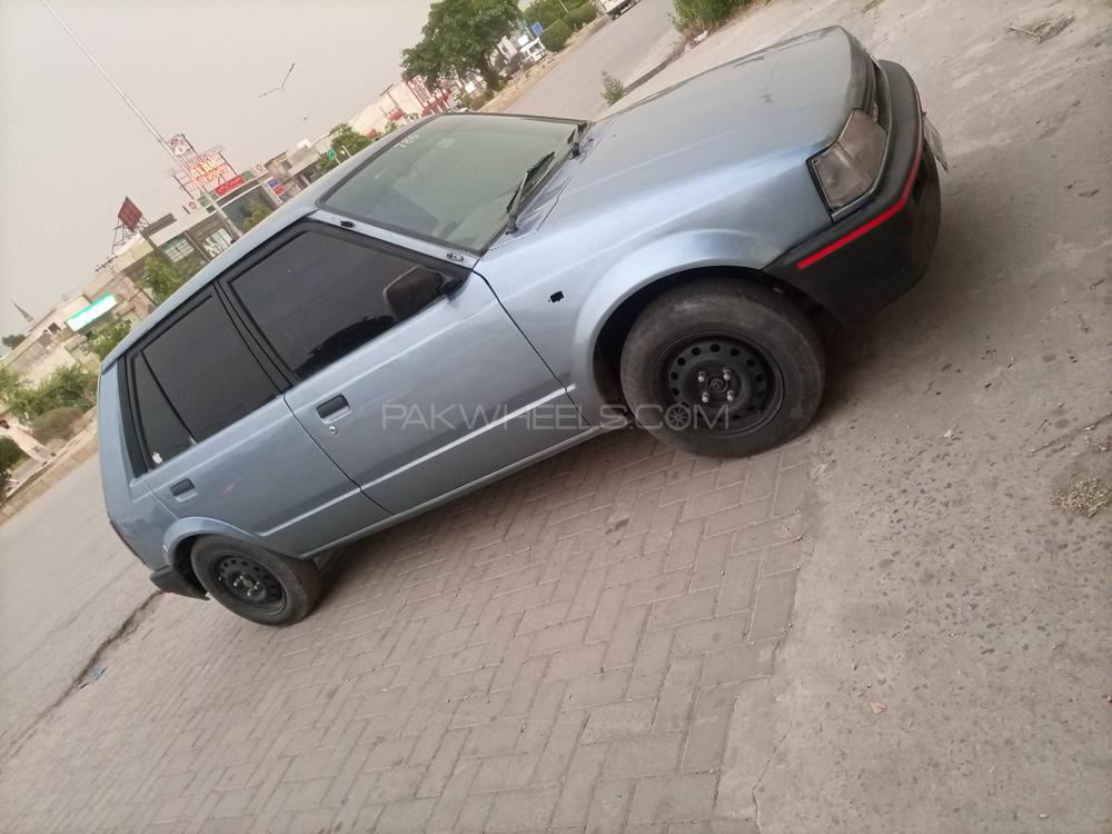 ڈائیہاتسو چارڈ 1986 for Sale in واہ کینٹ ڈائیہاتسو چارڈ 1986 for Sale in واہ کینٹ Image-8